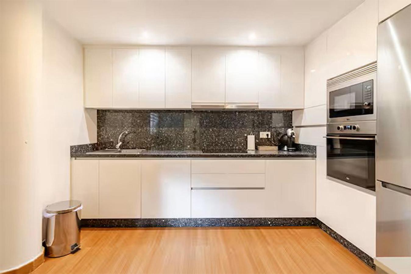 Acogedor apartamento en el centro con muchas comodidades