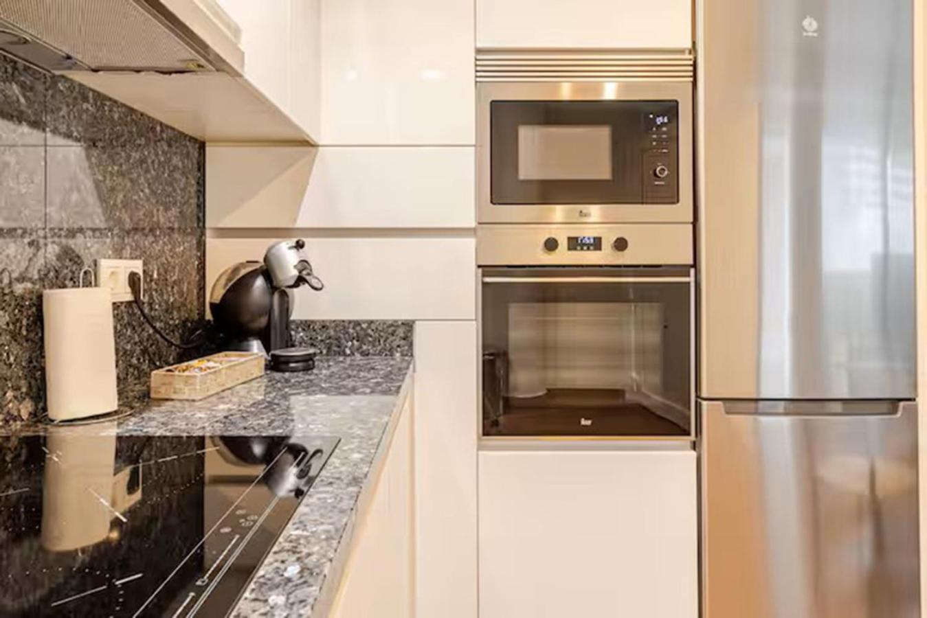 Acogedor apartamento en el centro con muchas comodidades