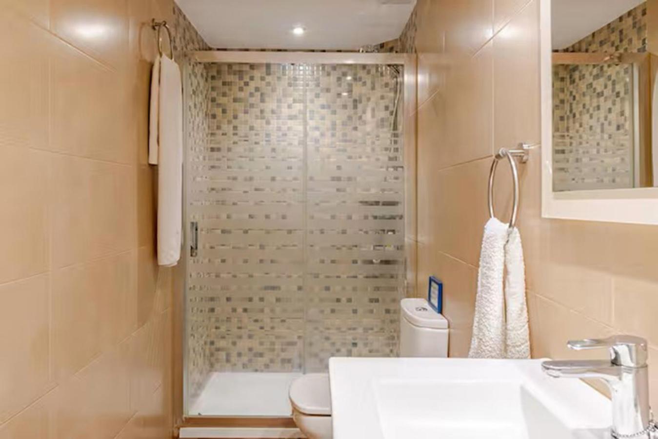Acogedor apartamento en el centro con muchas comodidades