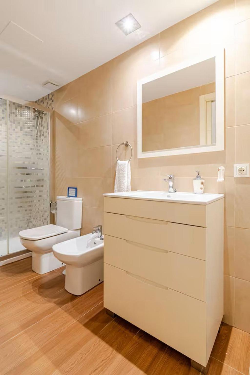 Acogedor apartamento en el centro con muchas comodidades