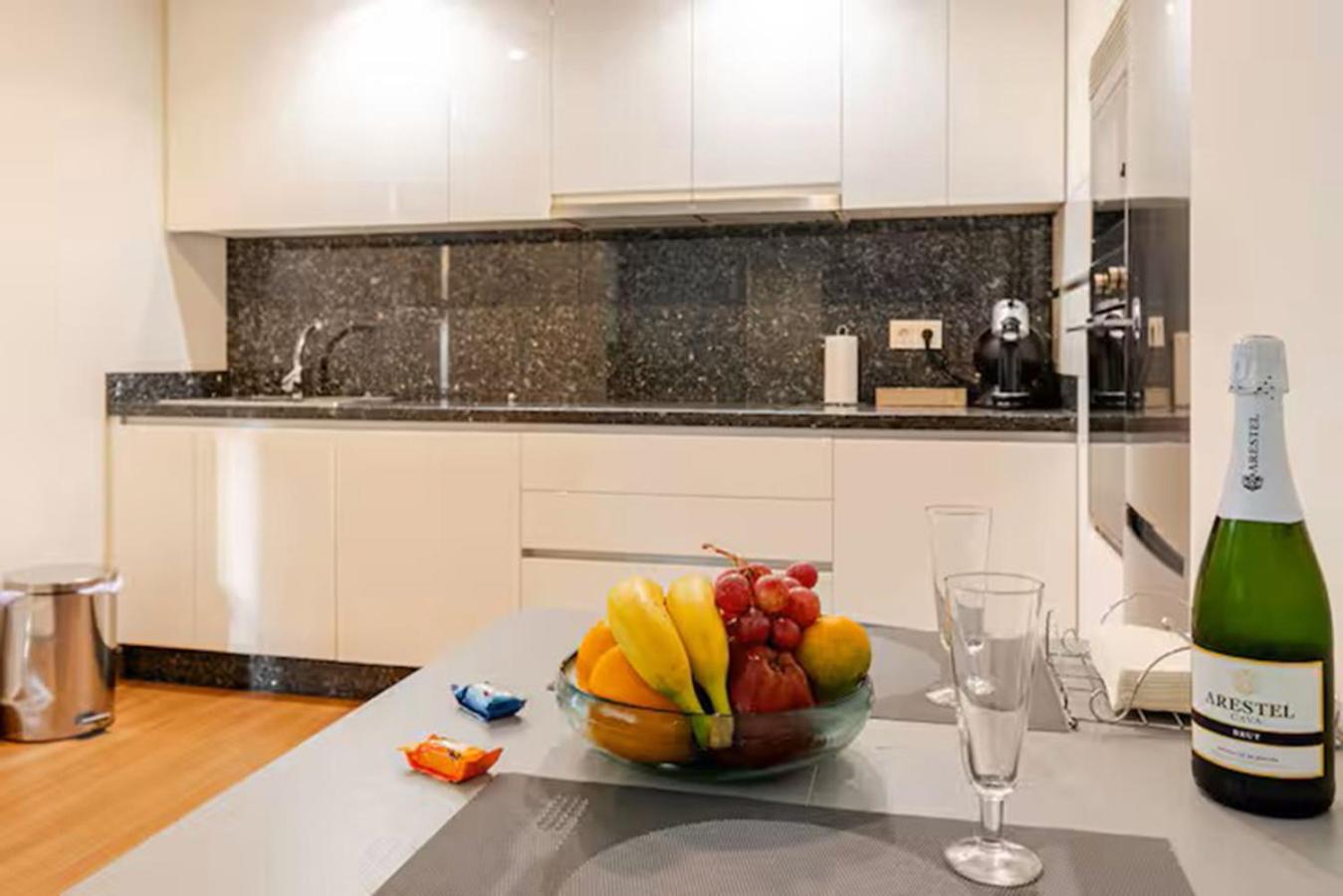 Acogedor apartamento en el centro con muchas comodidades