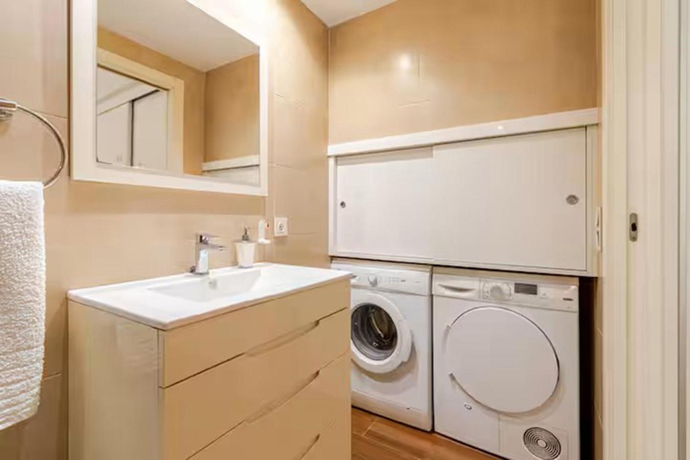 Acogedor apartamento en el centro con muchas comodidades