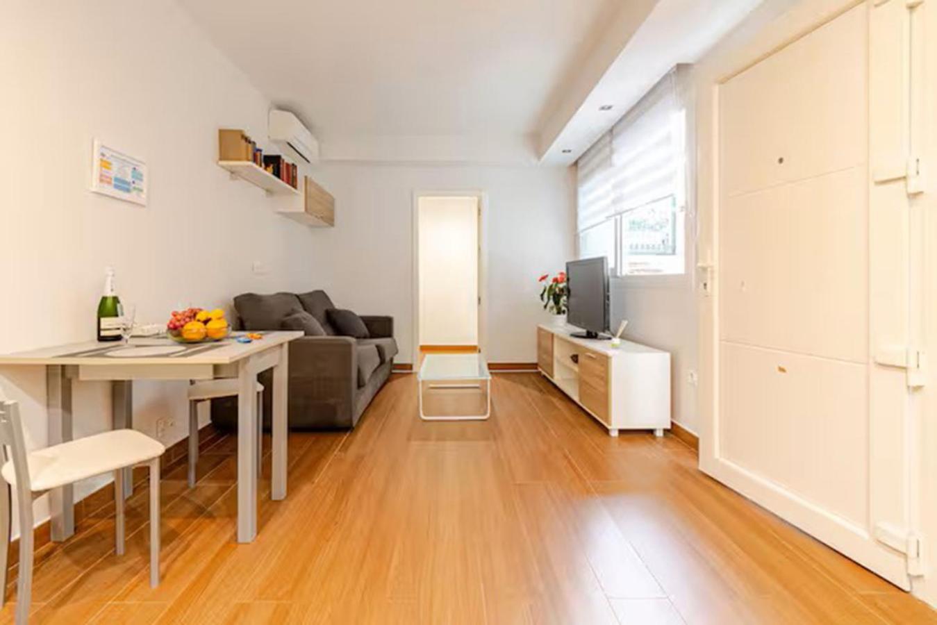 Acogedor apartamento en el centro con muchas comodidades