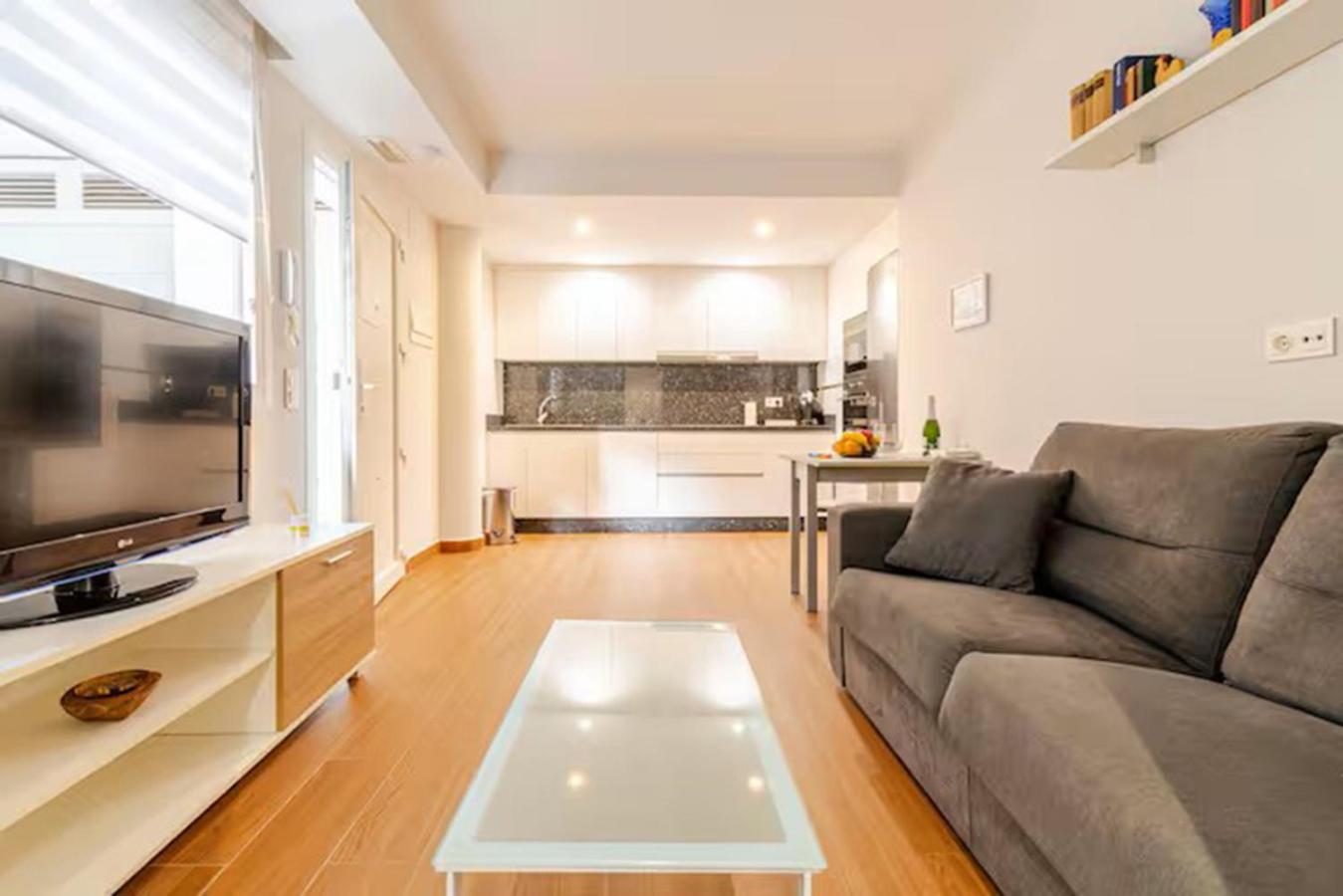 Acogedor apartamento en el centro con muchas comodidades