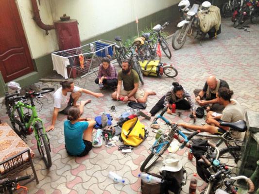 Green House Hostel