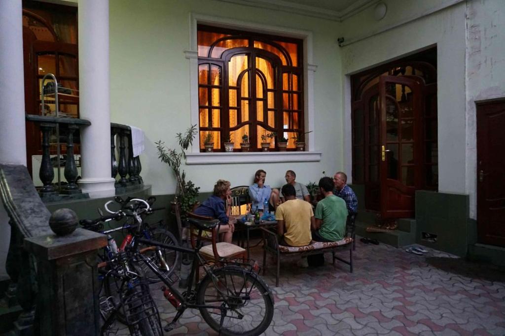 Green House Hostel