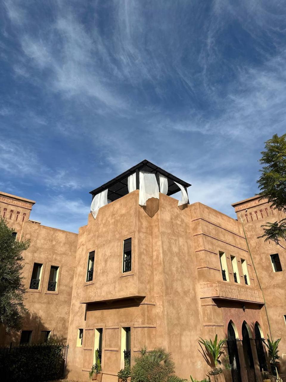 Private Riad Alemania in Marrakesh - Pool - Rooftop