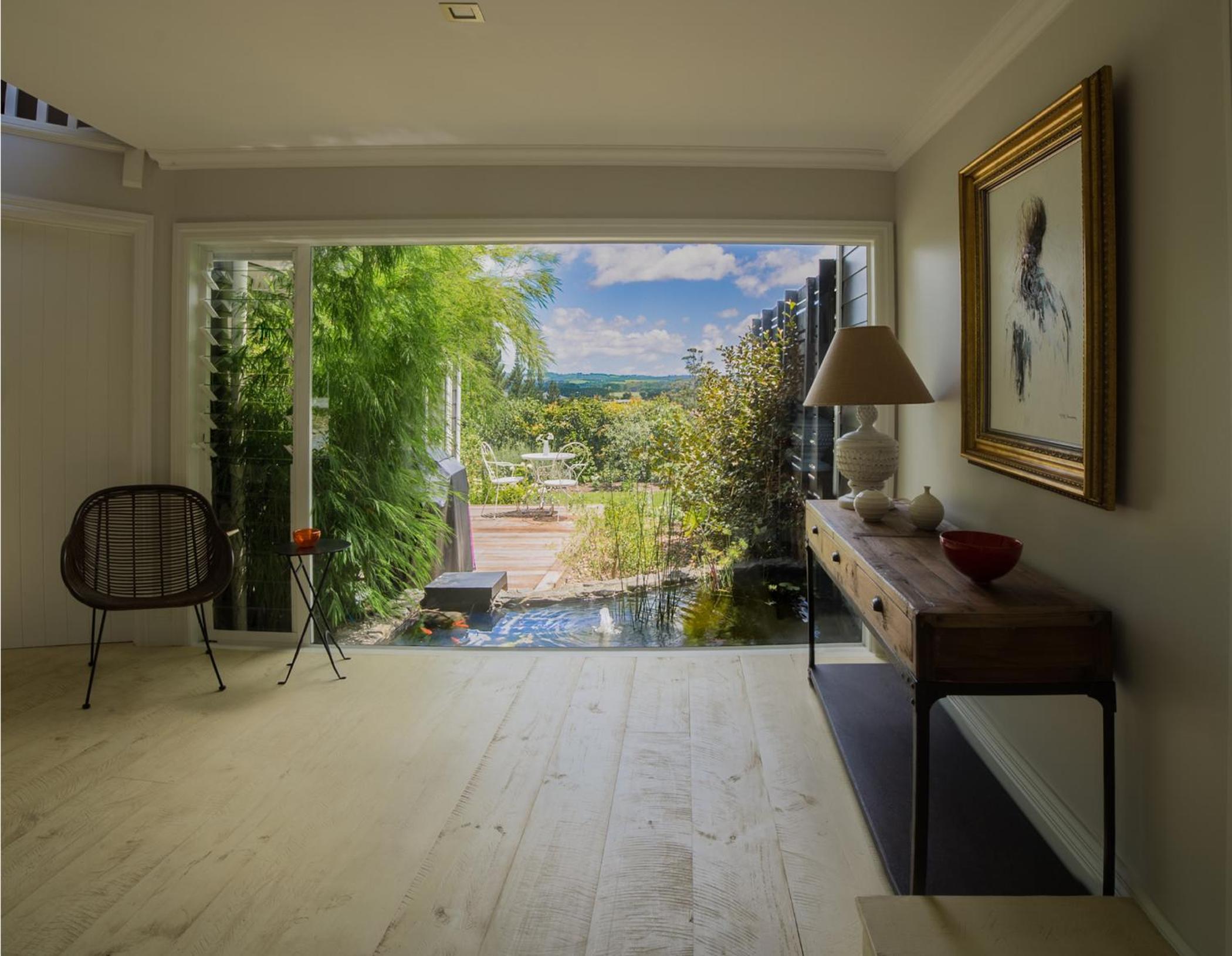 Treghan Luxury Lodge