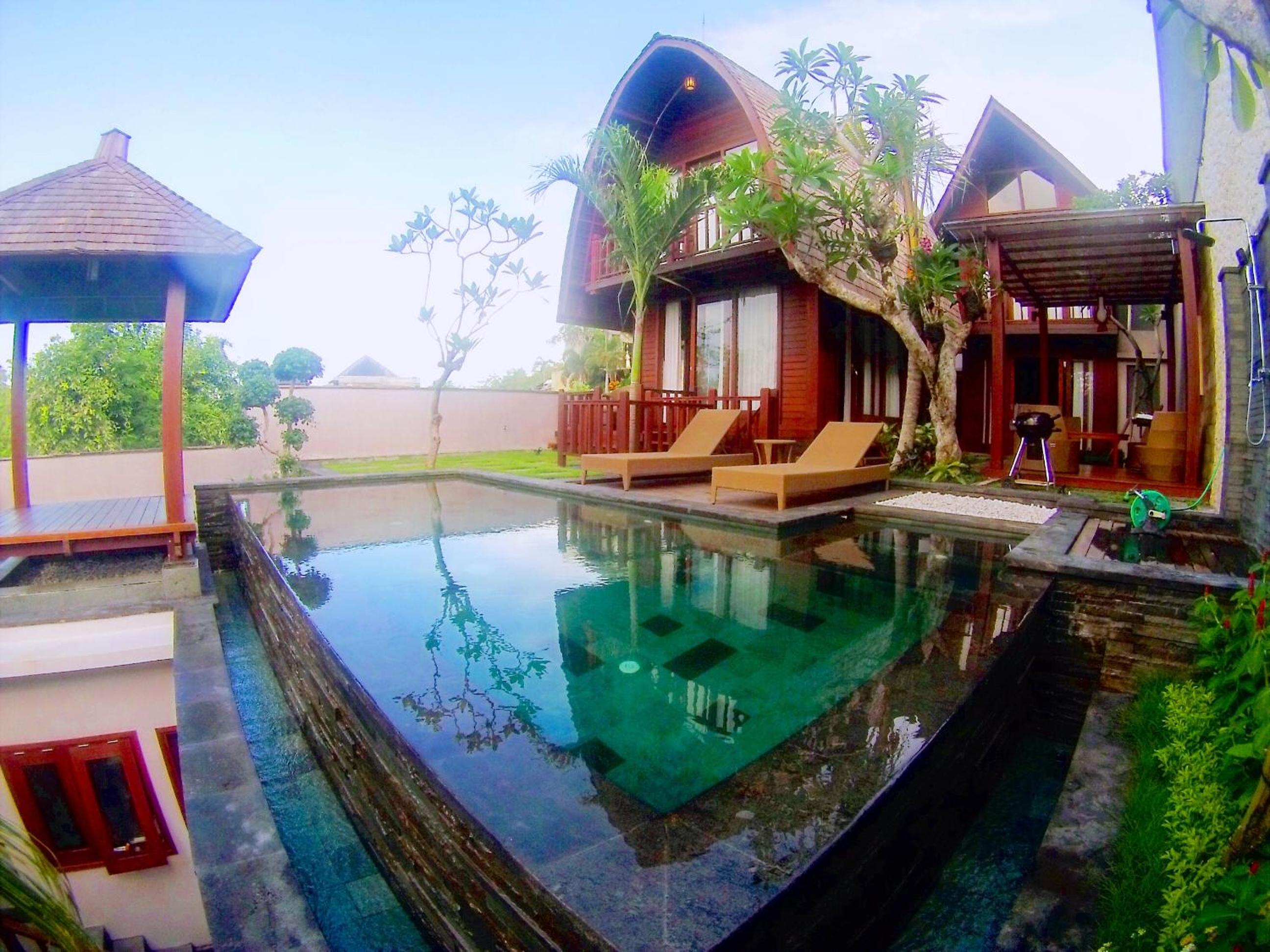 Raja Woods Villa view 3