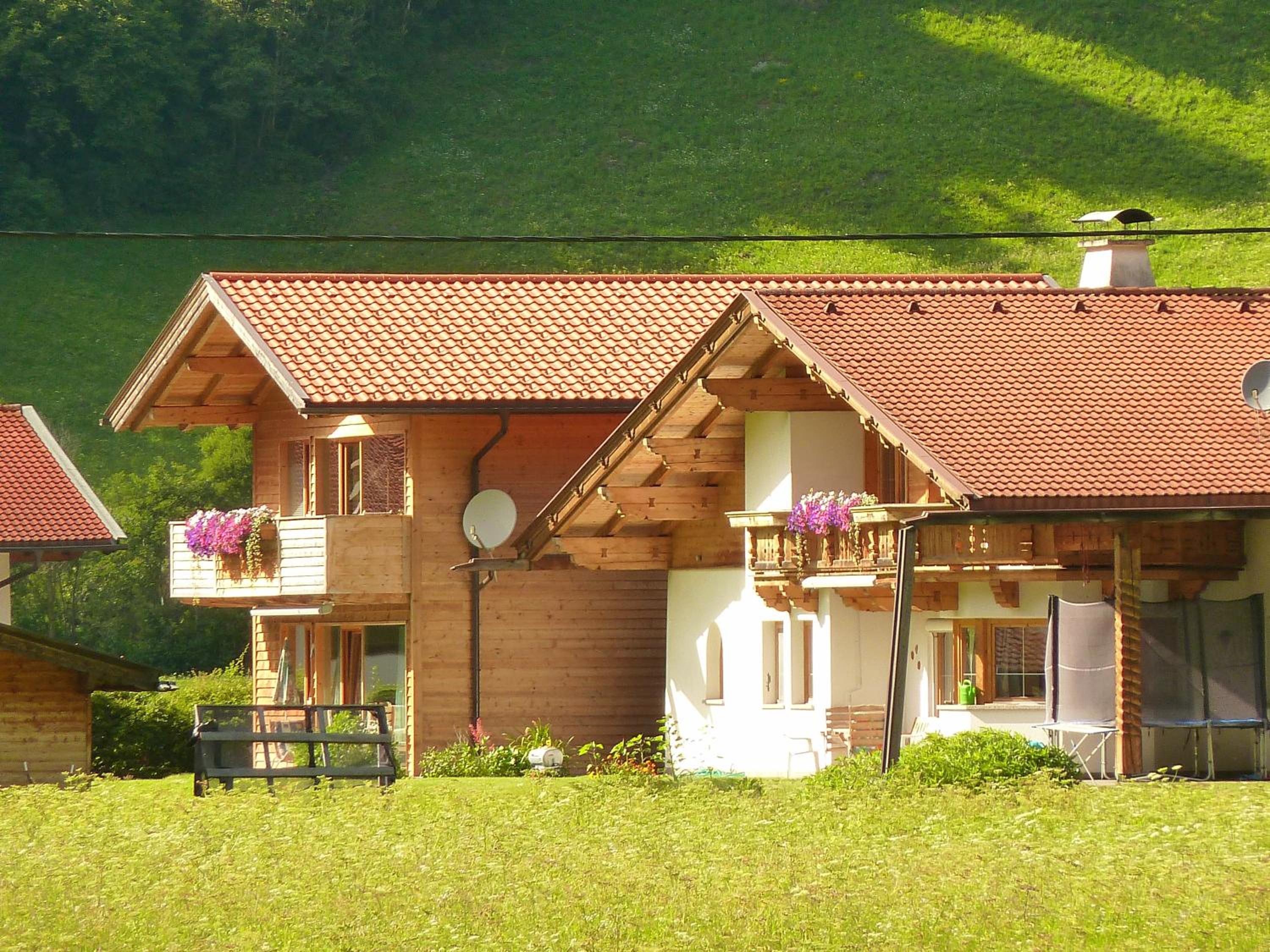 Bioholzhaus Haslinger