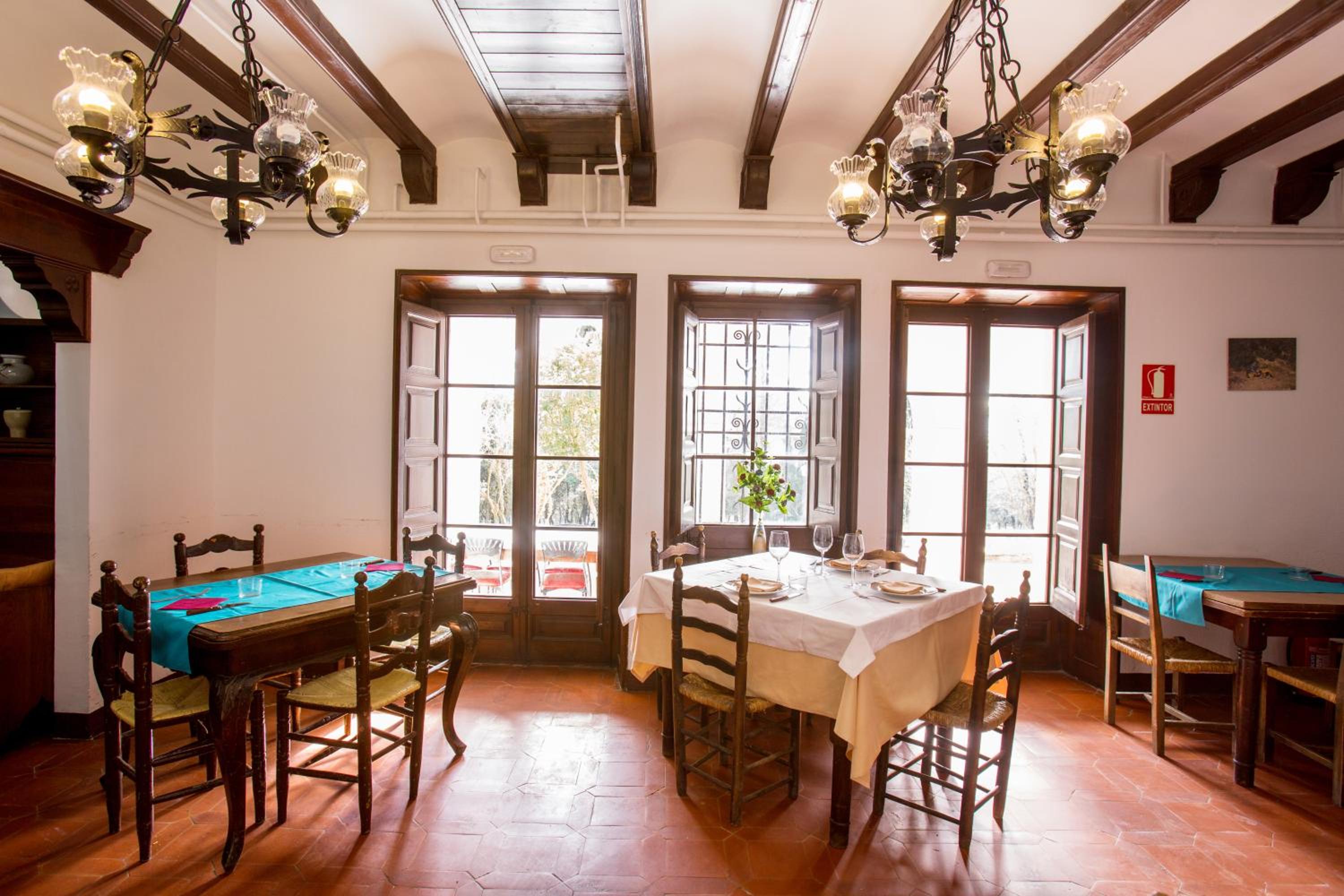 Hostal Rural Mas Blanc