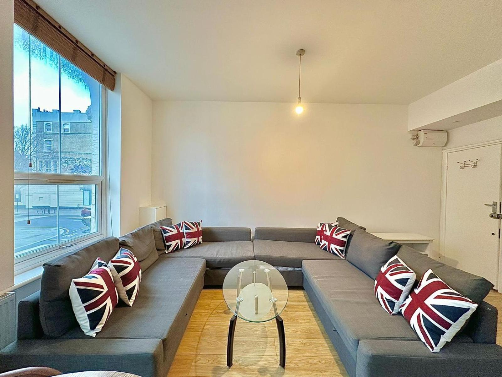 Ladbroke Grove apartment