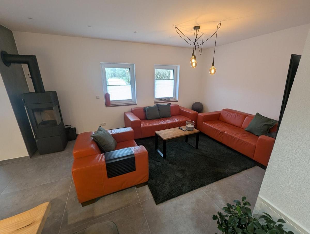 Ferienwohnung H1 Winterberg mit Sauna 8 Personen 4 Schlafzimmer