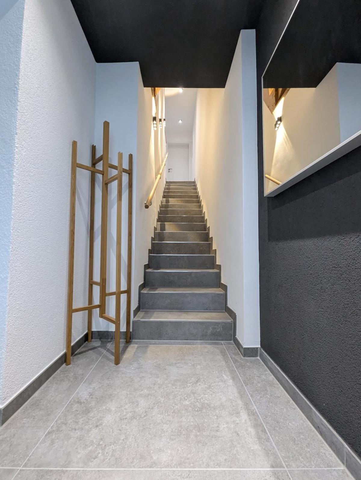 Ferienwohnung H1 Winterberg mit Sauna 8 Personen 4 Schlafzimmer