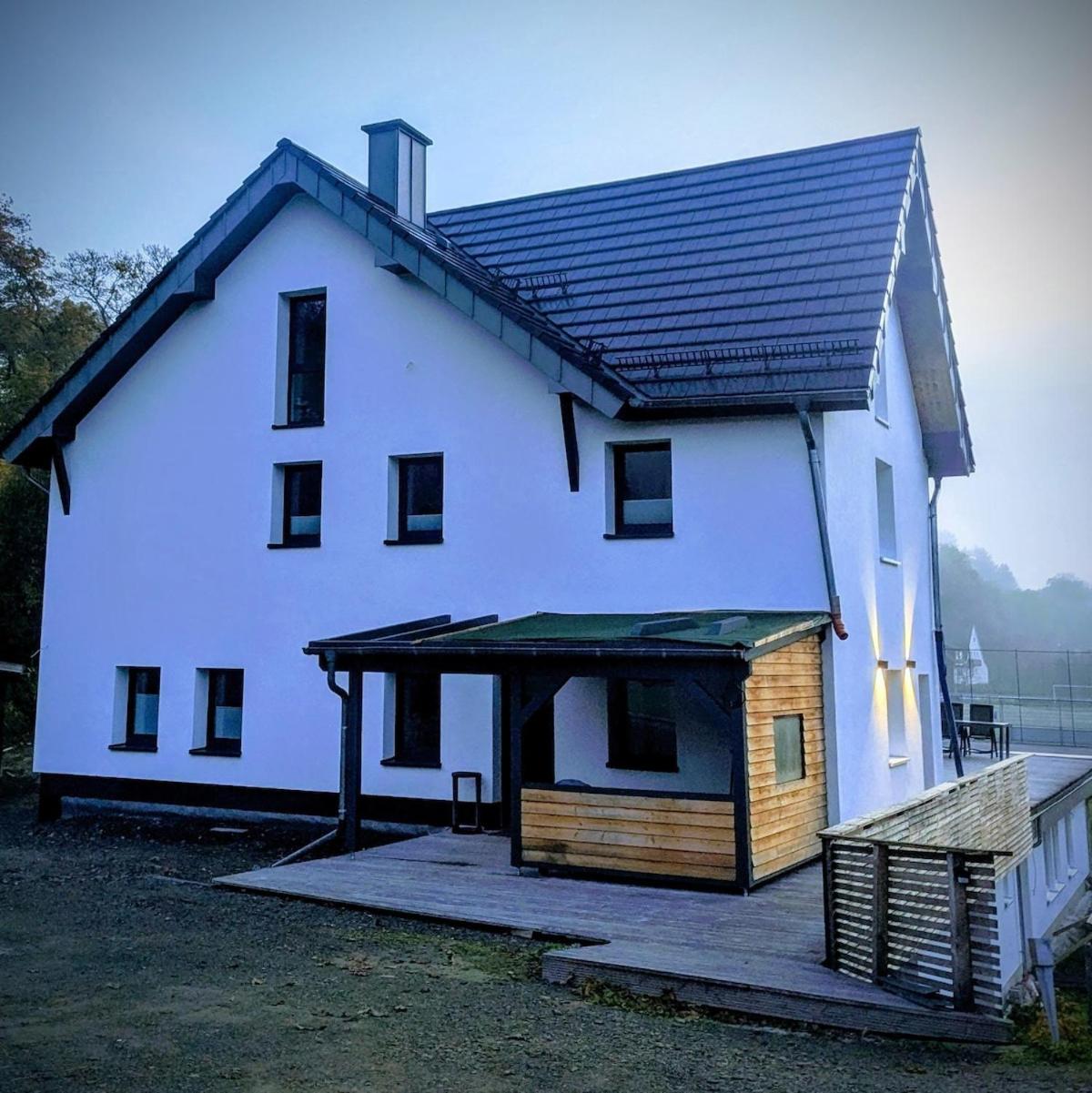 Ferienwohnung H1 Winterberg mit Sauna 8 Personen 4 Schlafzimmer