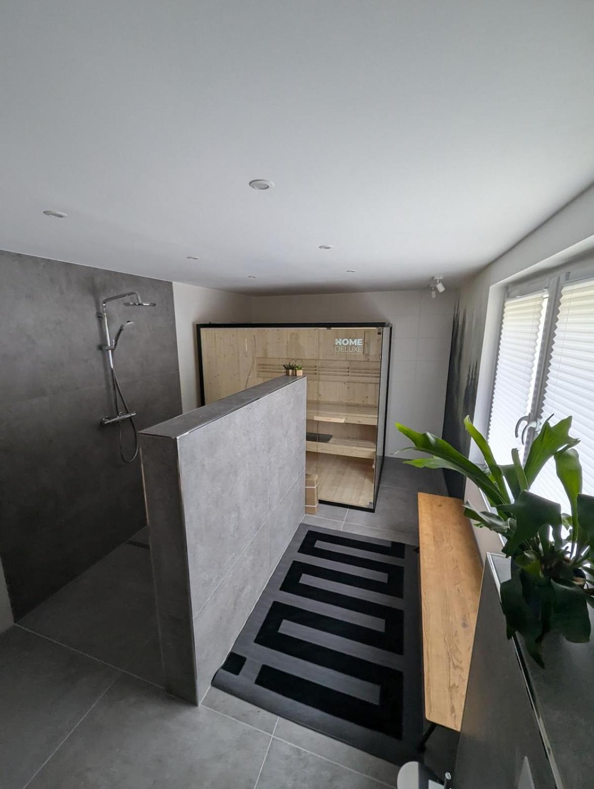 Ferienwohnung H1 Winterberg mit Sauna 8 Personen 4 Schlafzimmer