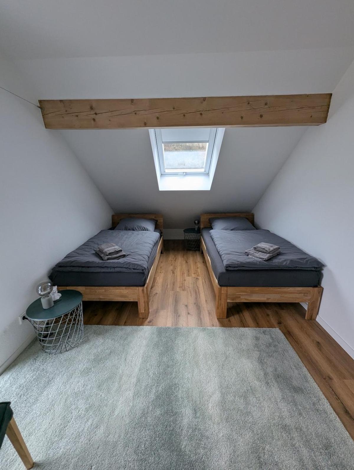 Ferienwohnung H1 Winterberg mit Sauna 8 Personen 4 Schlafzimmer