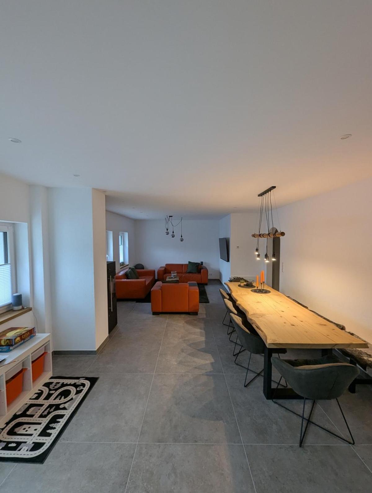 Ferienwohnung H1 Winterberg mit Sauna 8 Personen 4 Schlafzimmer