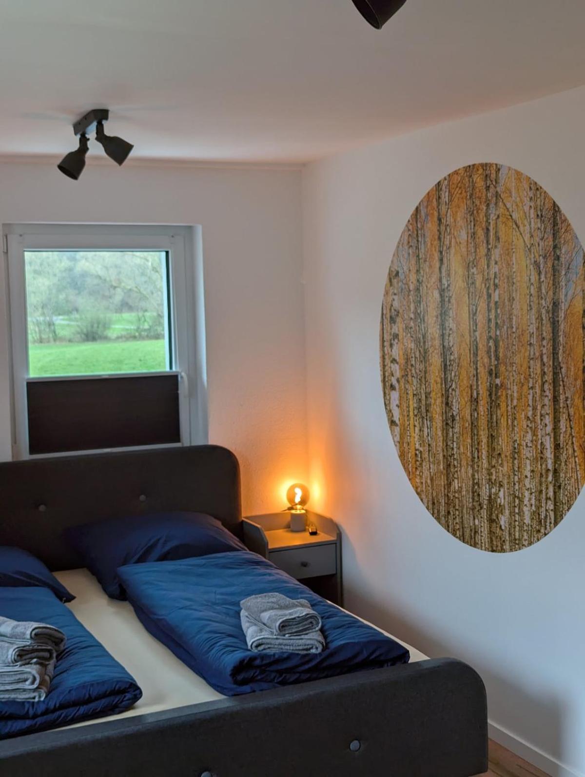 Ferienwohnung H1 Winterberg mit Sauna 8 Personen 4 Schlafzimmer