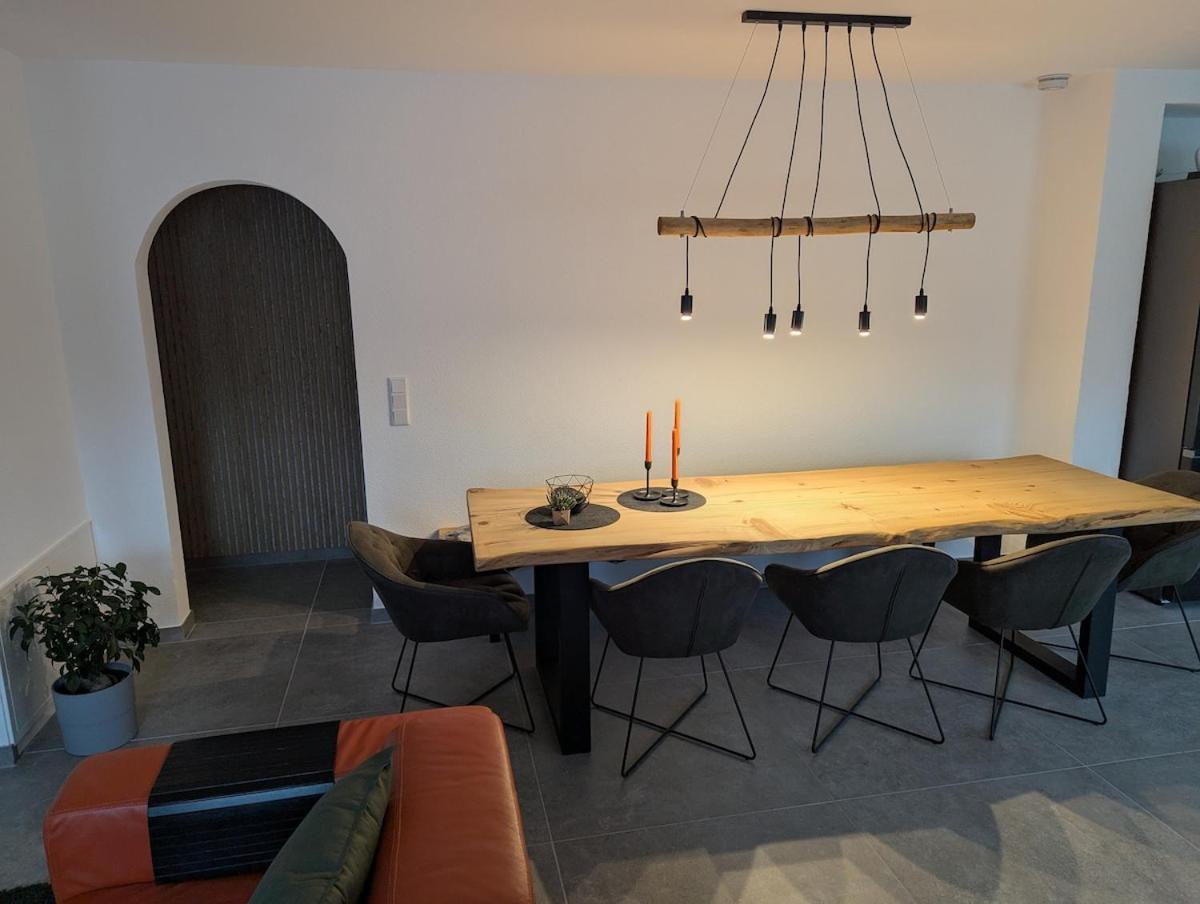 Ferienwohnung H1 Winterberg mit Sauna 8 Personen 4 Schlafzimmer