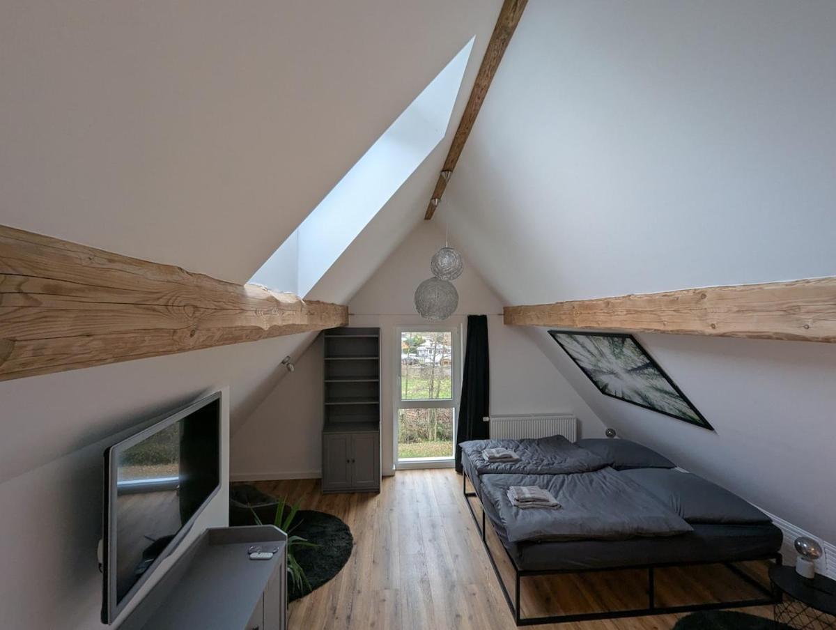 Ferienwohnung H1 Winterberg mit Sauna 8 Personen 4 Schlafzimmer