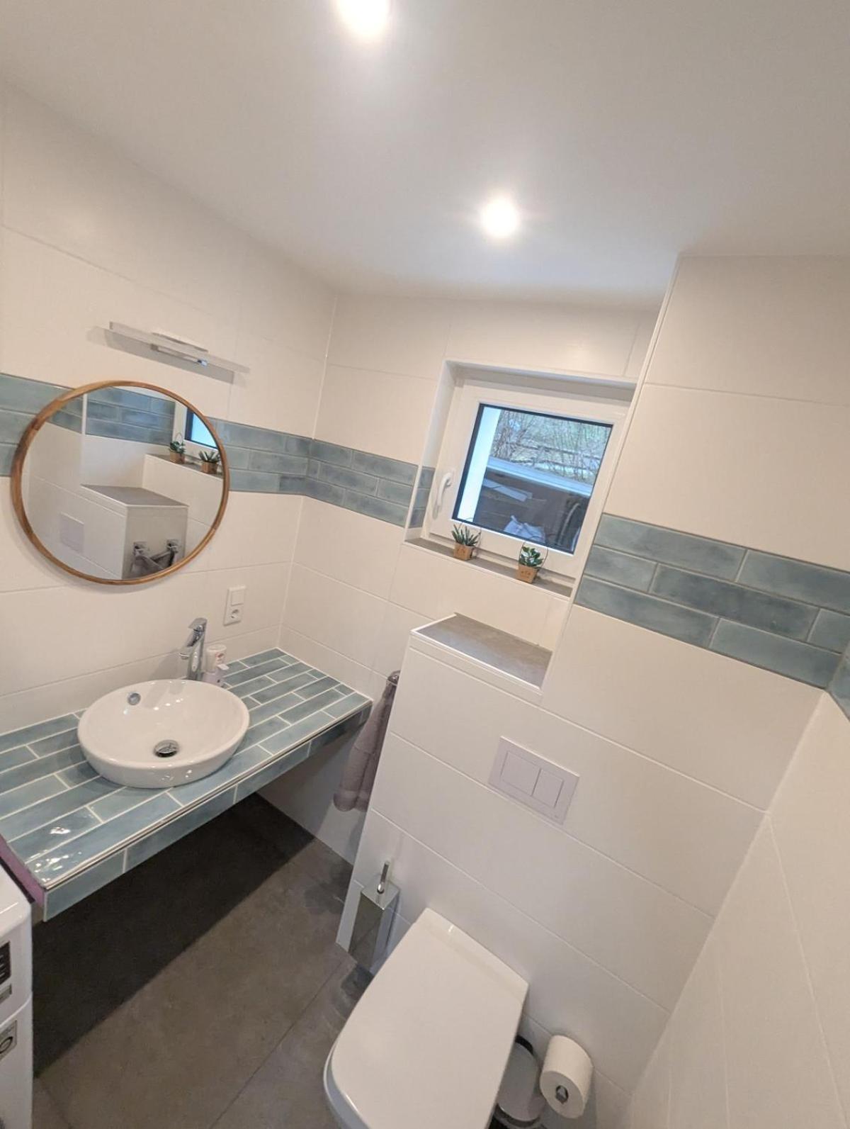 Ferienwohnung H1 Winterberg mit Sauna 8 Personen 4 Schlafzimmer