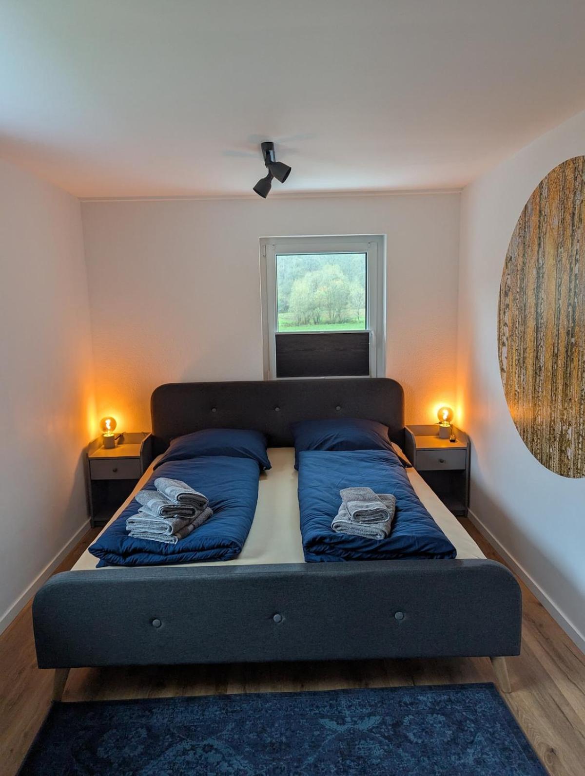 Ferienwohnung H1 Winterberg mit Sauna 8 Personen 4 Schlafzimmer