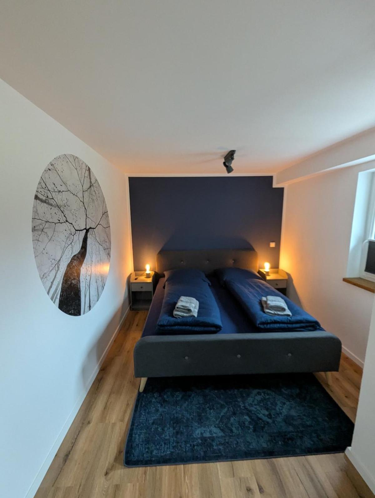 Ferienwohnung H1 Winterberg mit Sauna 8 Personen 4 Schlafzimmer