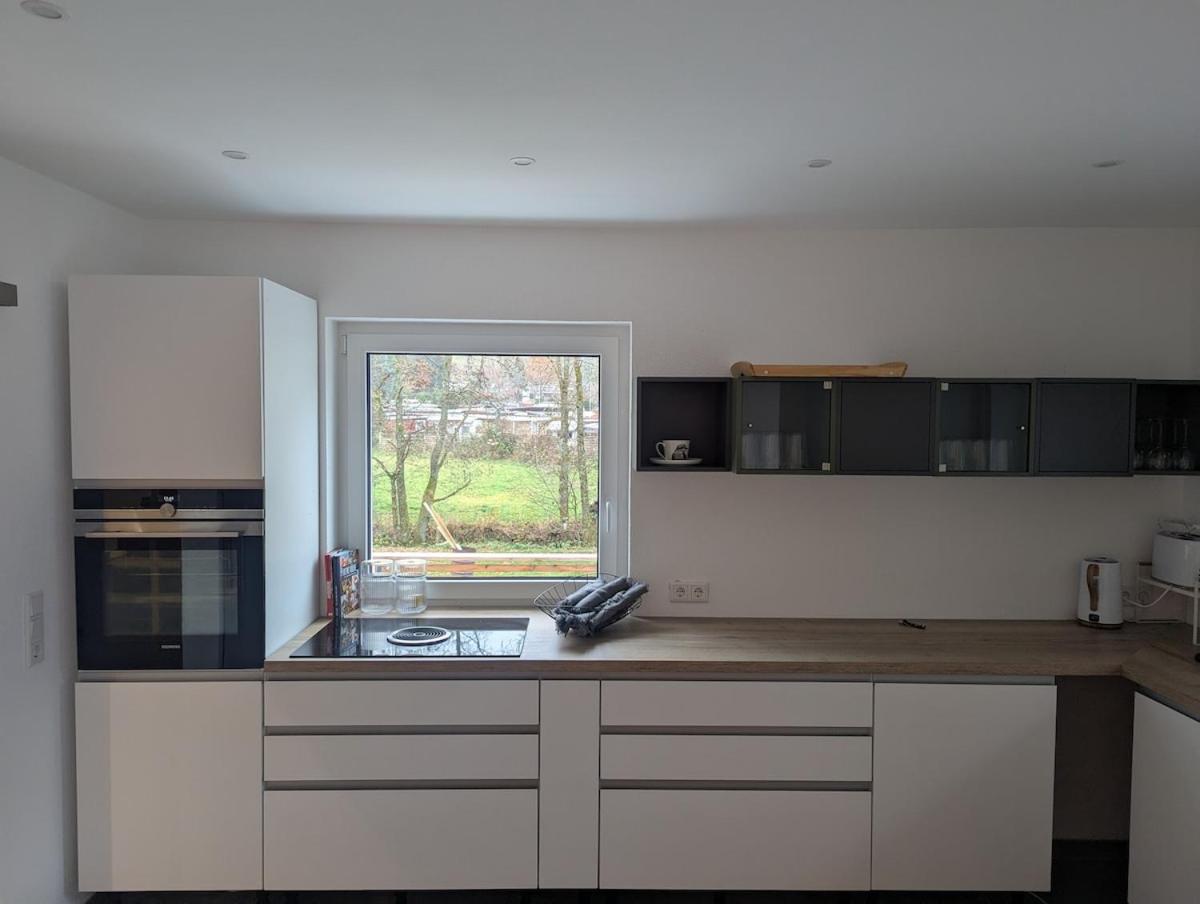 Ferienwohnung H1 Winterberg mit Sauna 8 Personen 4 Schlafzimmer