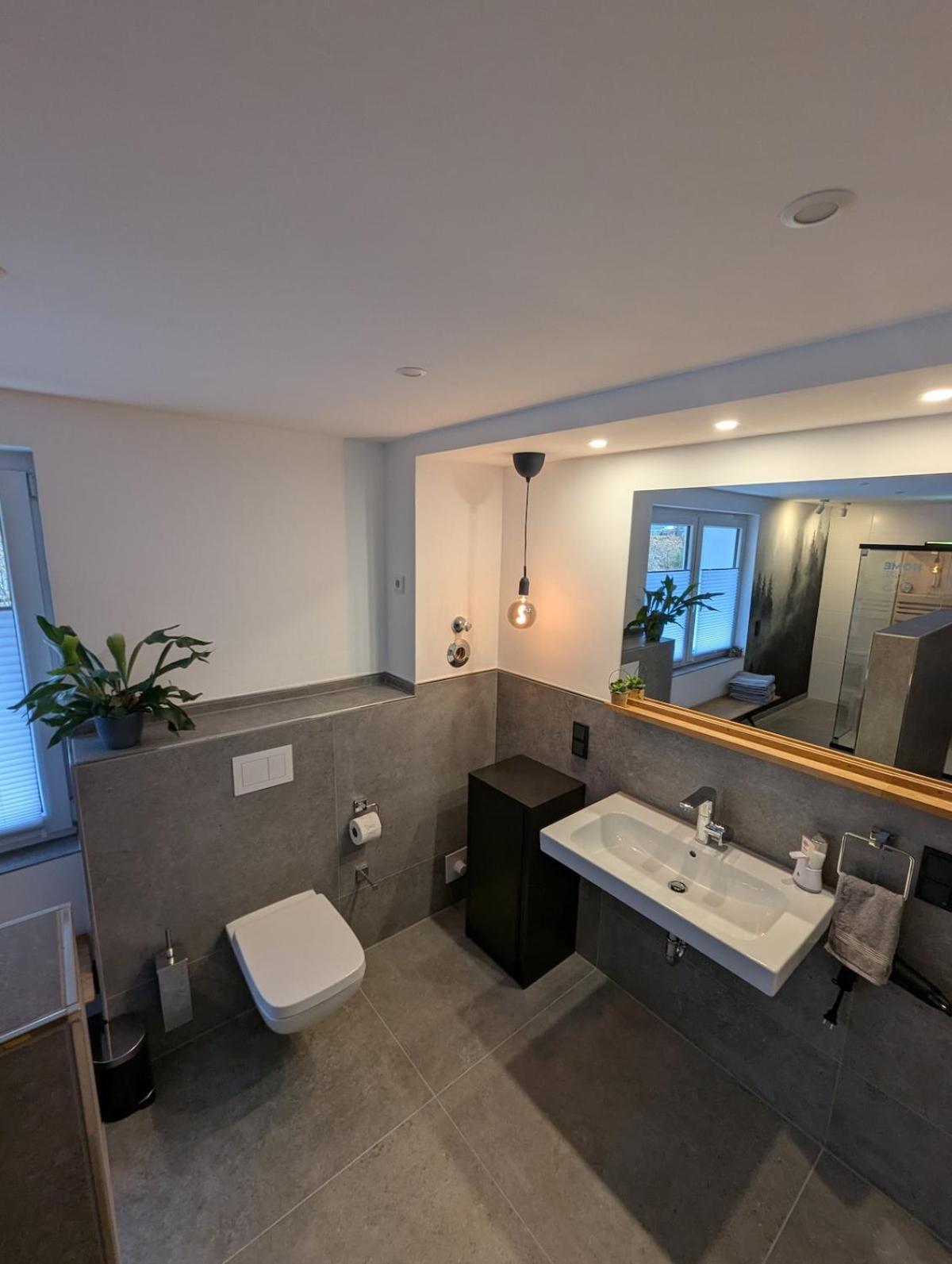Ferienwohnung H1 Winterberg mit Sauna 8 Personen 4 Schlafzimmer