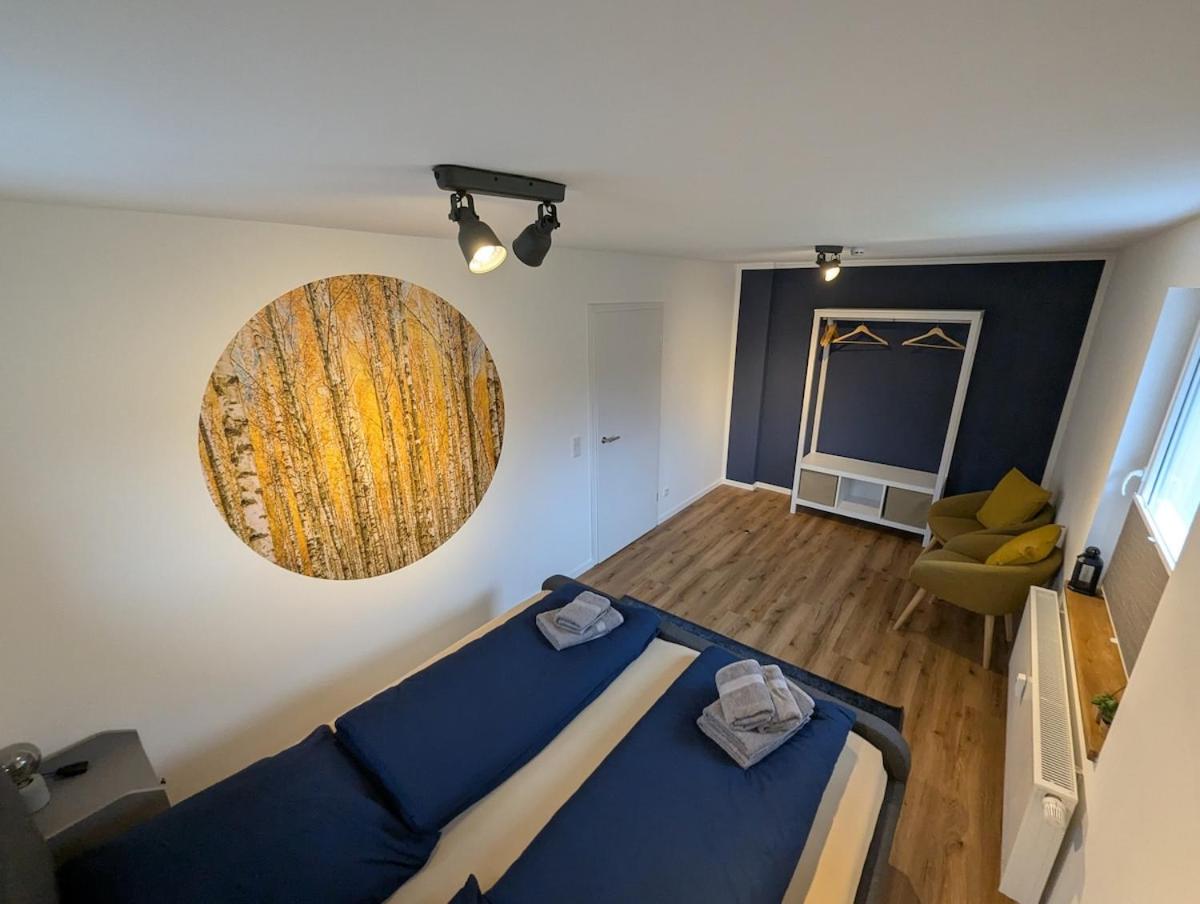 Ferienwohnung H1 Winterberg mit Sauna 8 Personen 4 Schlafzimmer