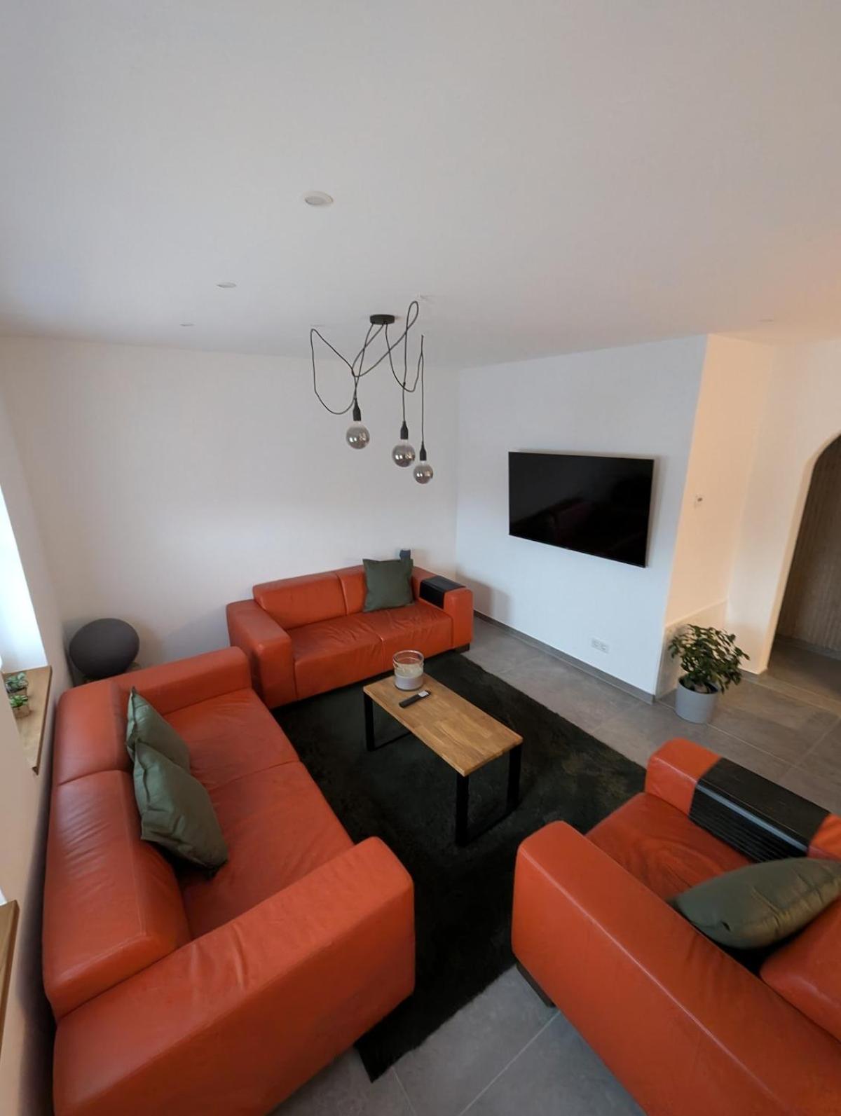 Ferienwohnung H1 Winterberg mit Sauna 8 Personen 4 Schlafzimmer