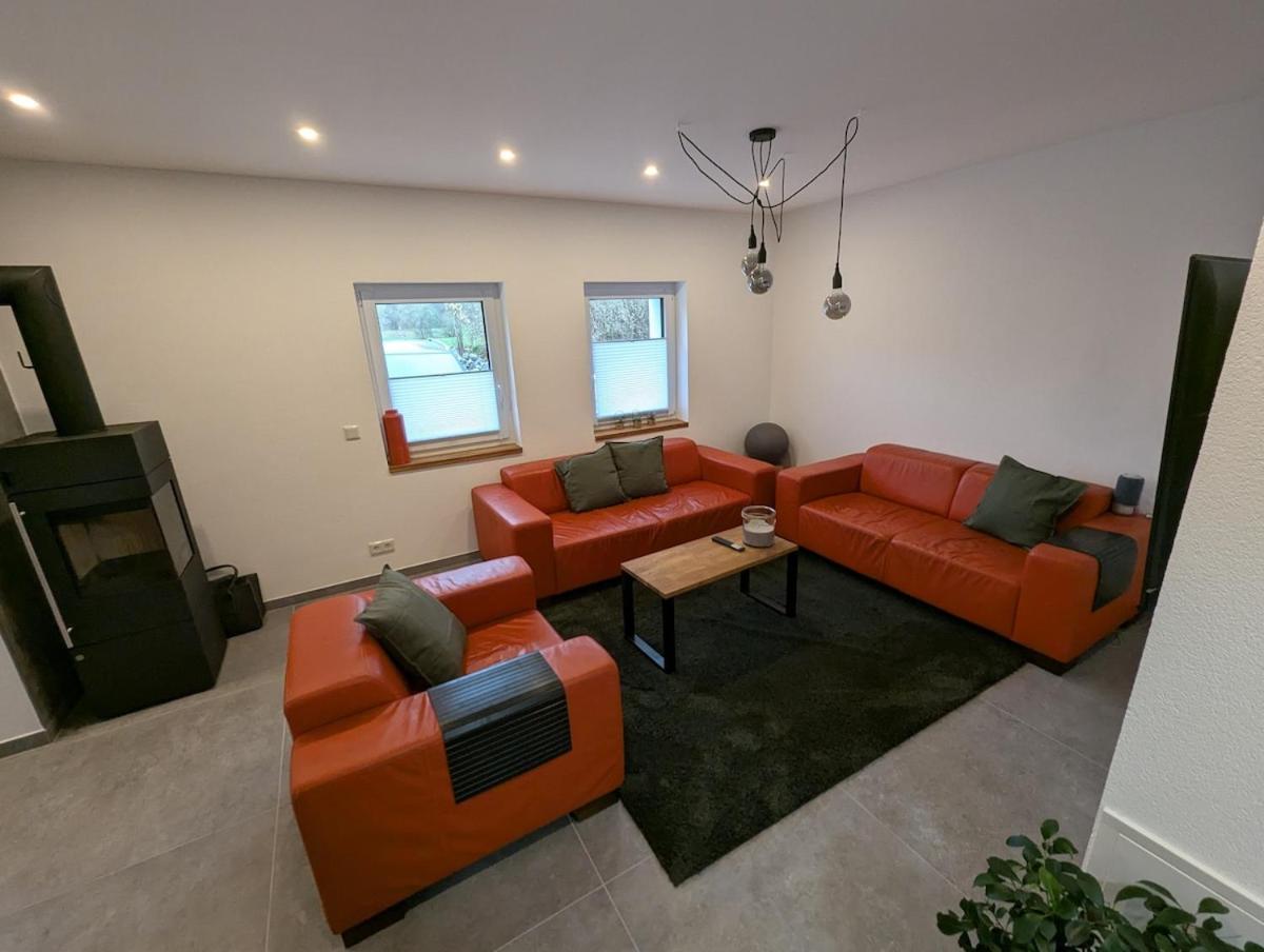 Ferienwohnung H1 Winterberg mit Sauna 8 Personen 4 Schlafzimmer