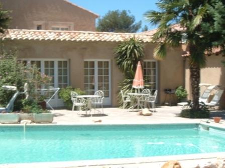 Gites Climatisés Piscine Chauffée La Balancelle, photo 11