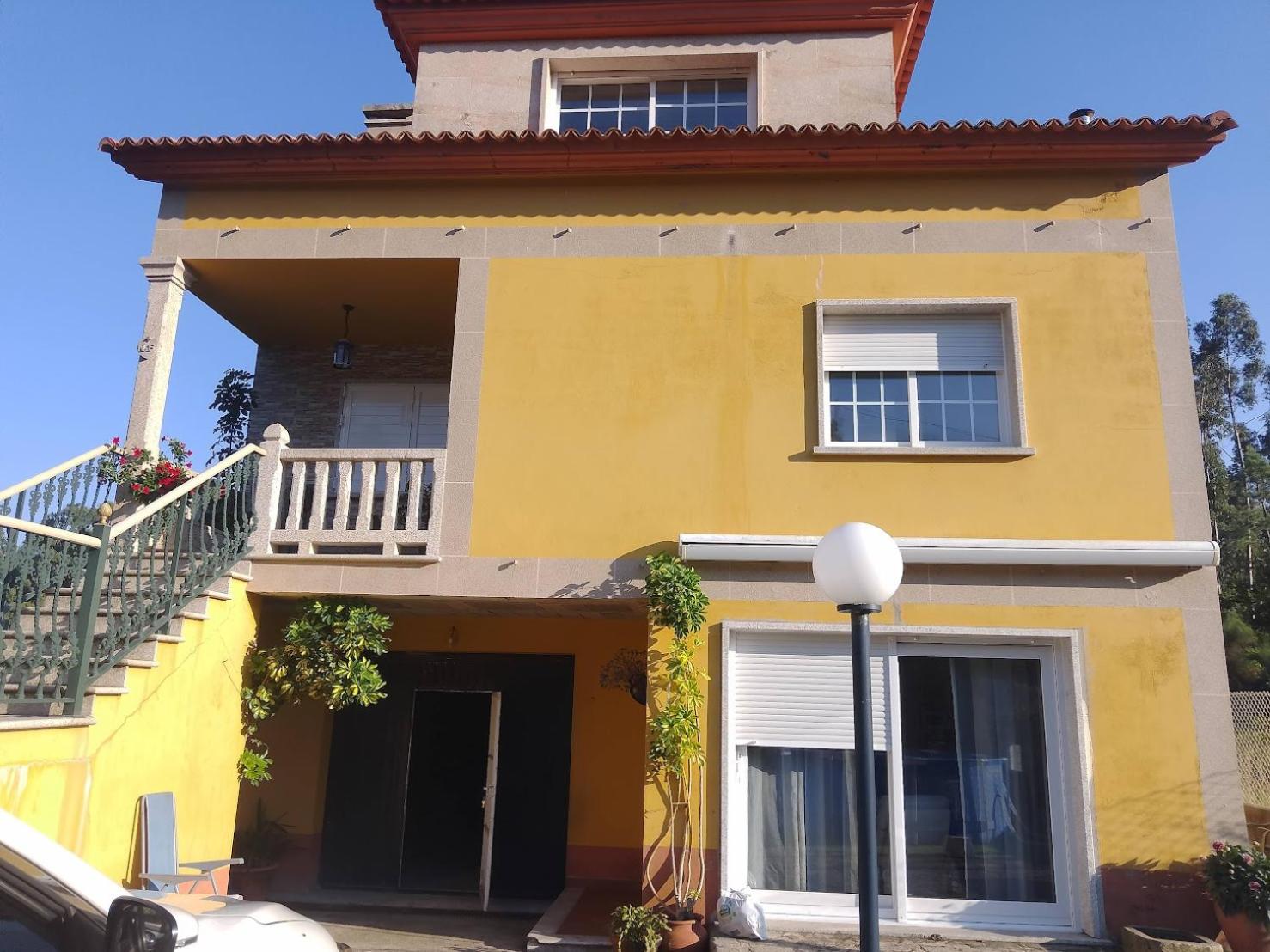 Villa Merchy Combarro