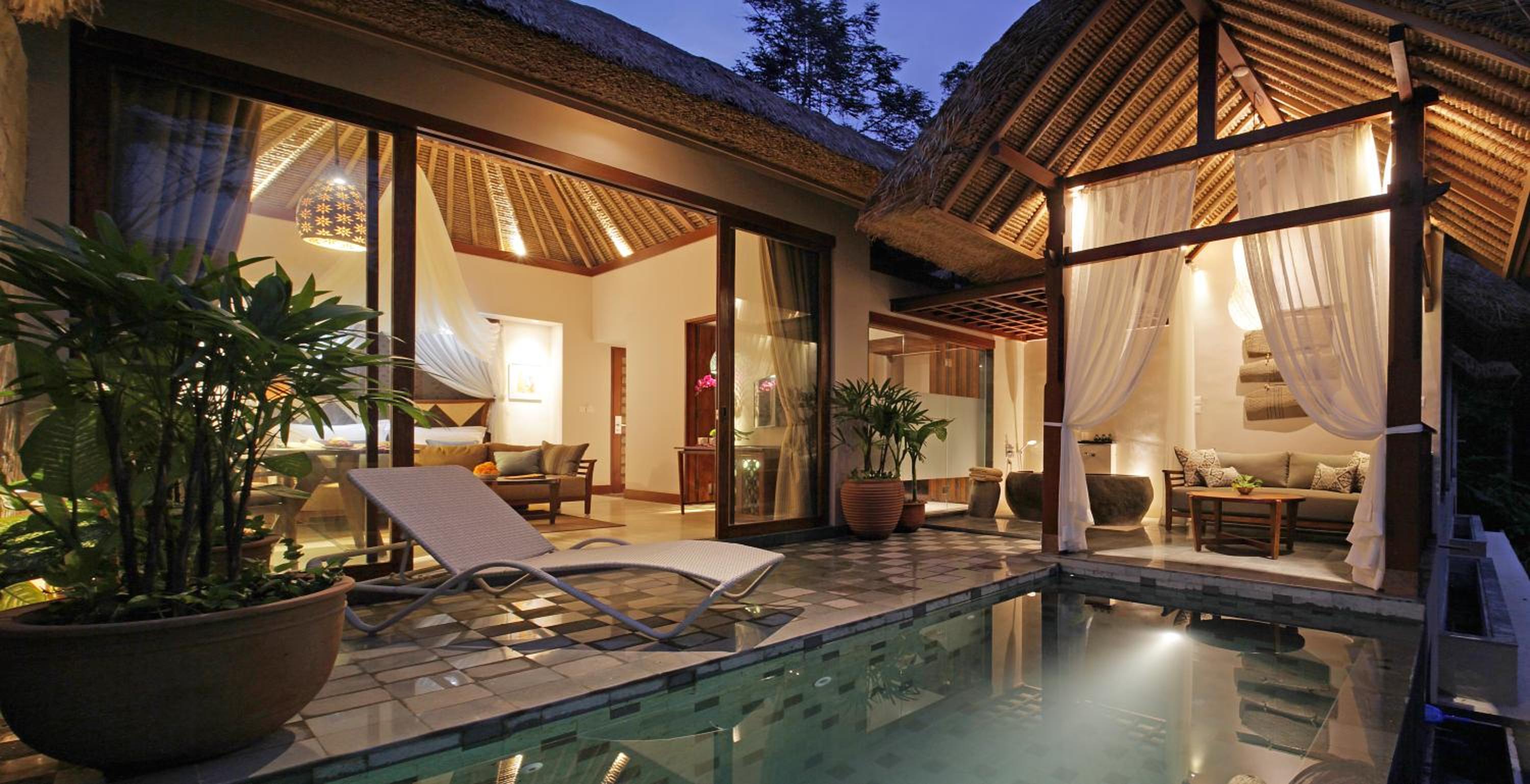 Tejaprana Resort & Spa