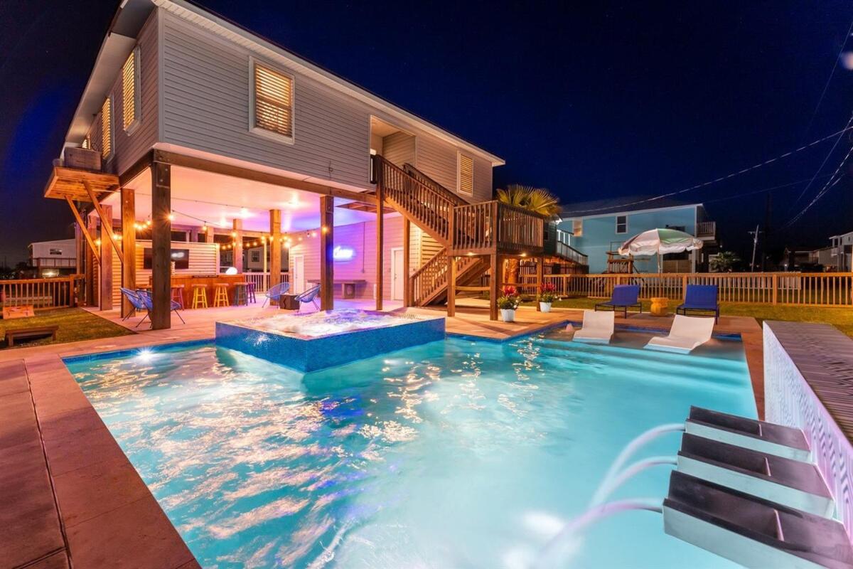 Paix Bleu- Heated Pool & Spa Pet Friendly
