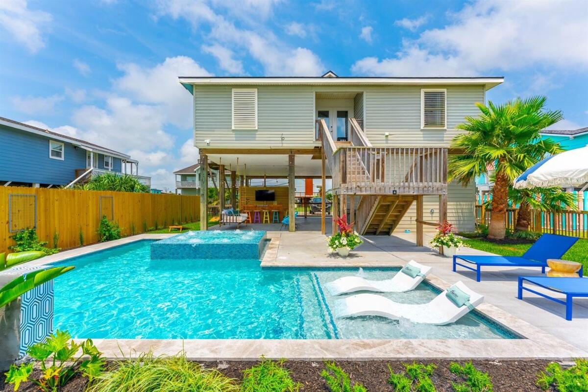 Paix Bleu- Heated Pool & Spa Pet Friendly