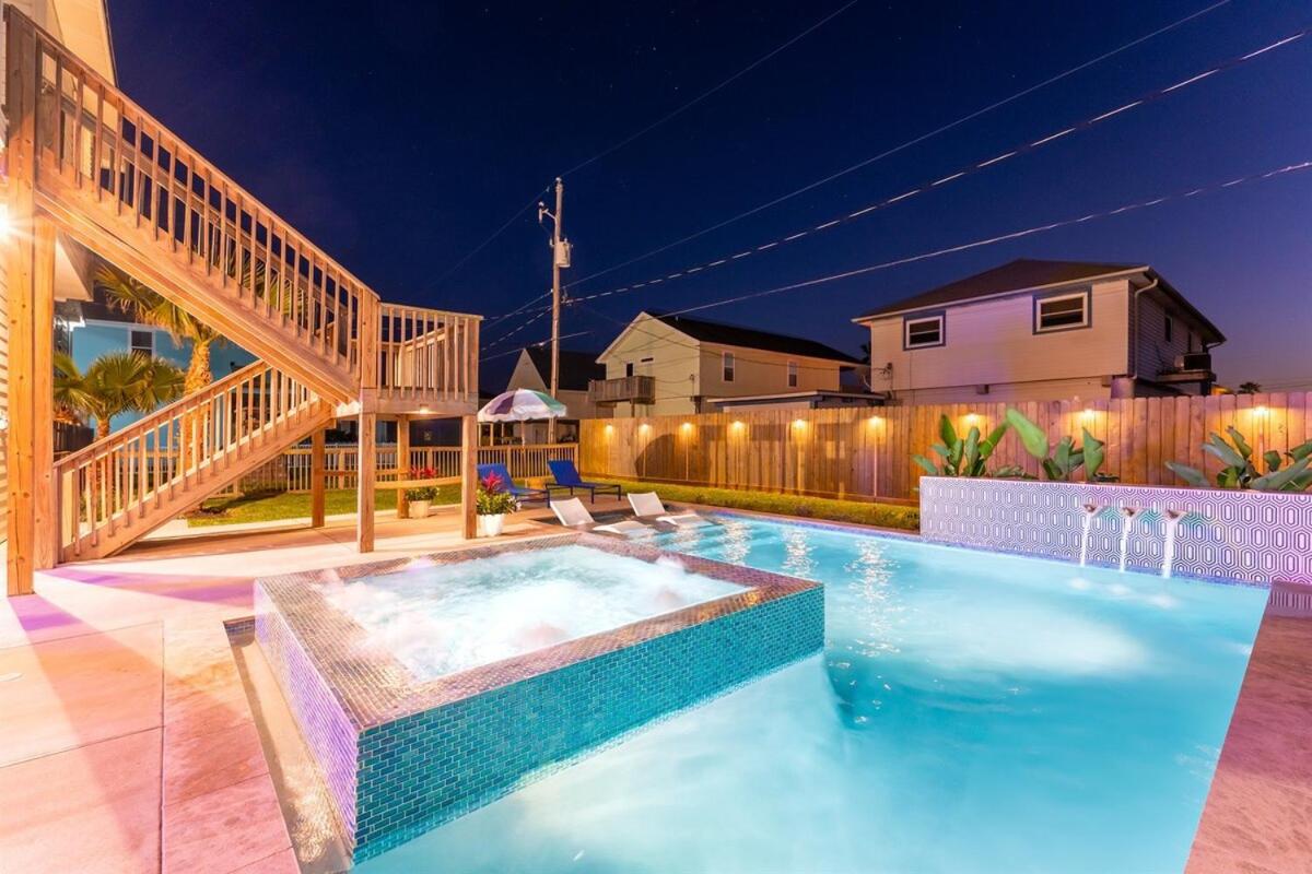 Paix Bleu- Heated Pool & Spa Pet Friendly