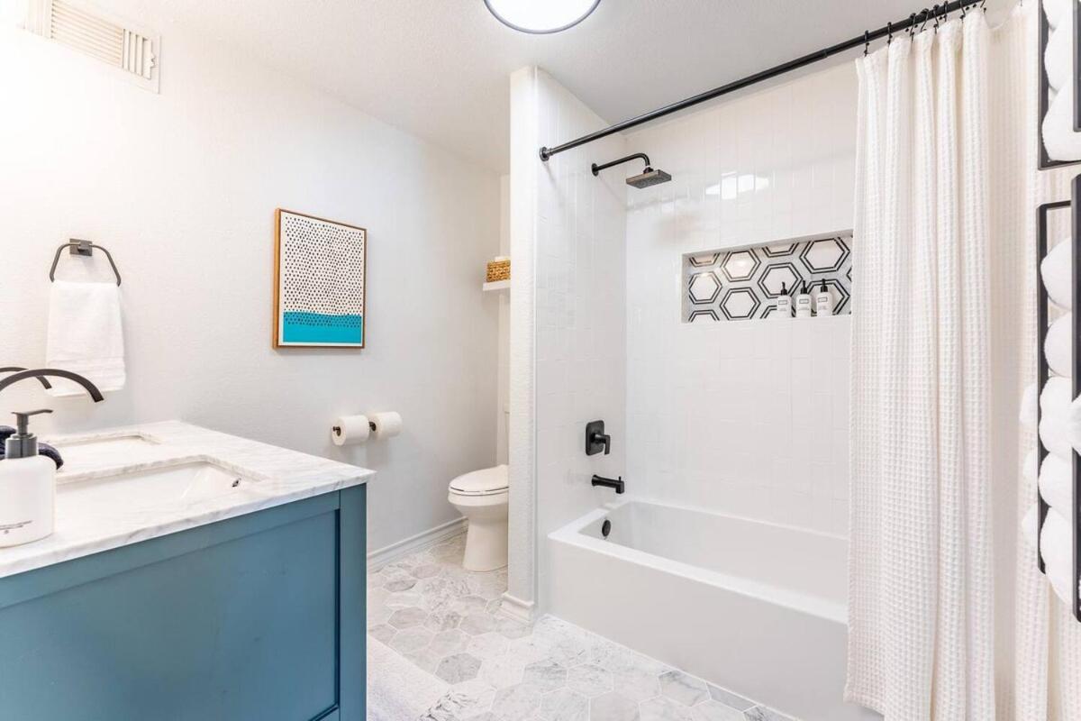 Paix Bleu- Heated Pool & Spa Pet Friendly