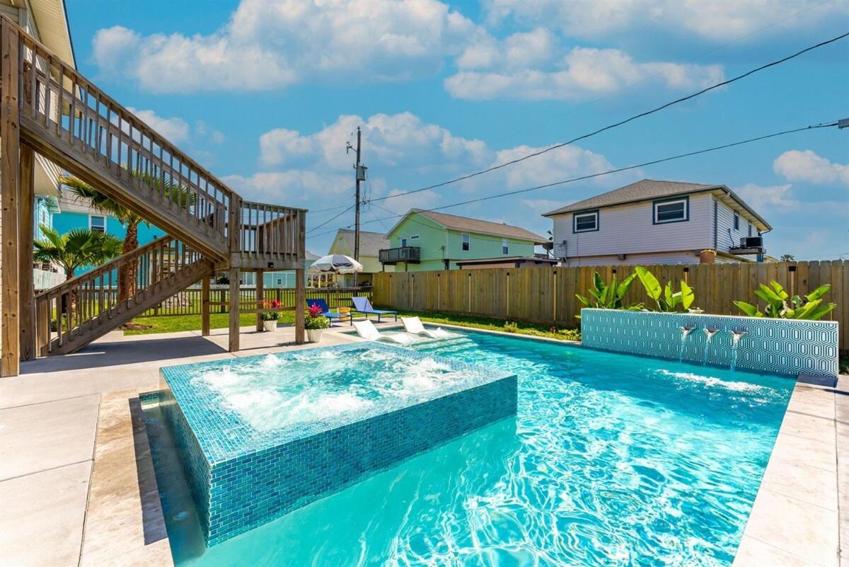 Paix Bleu- Heated Pool & Spa Pet Friendly