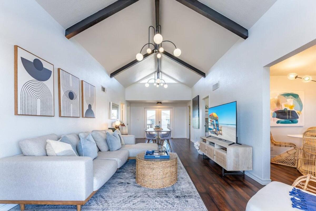 Paix Bleu- Heated Pool & Spa Pet Friendly