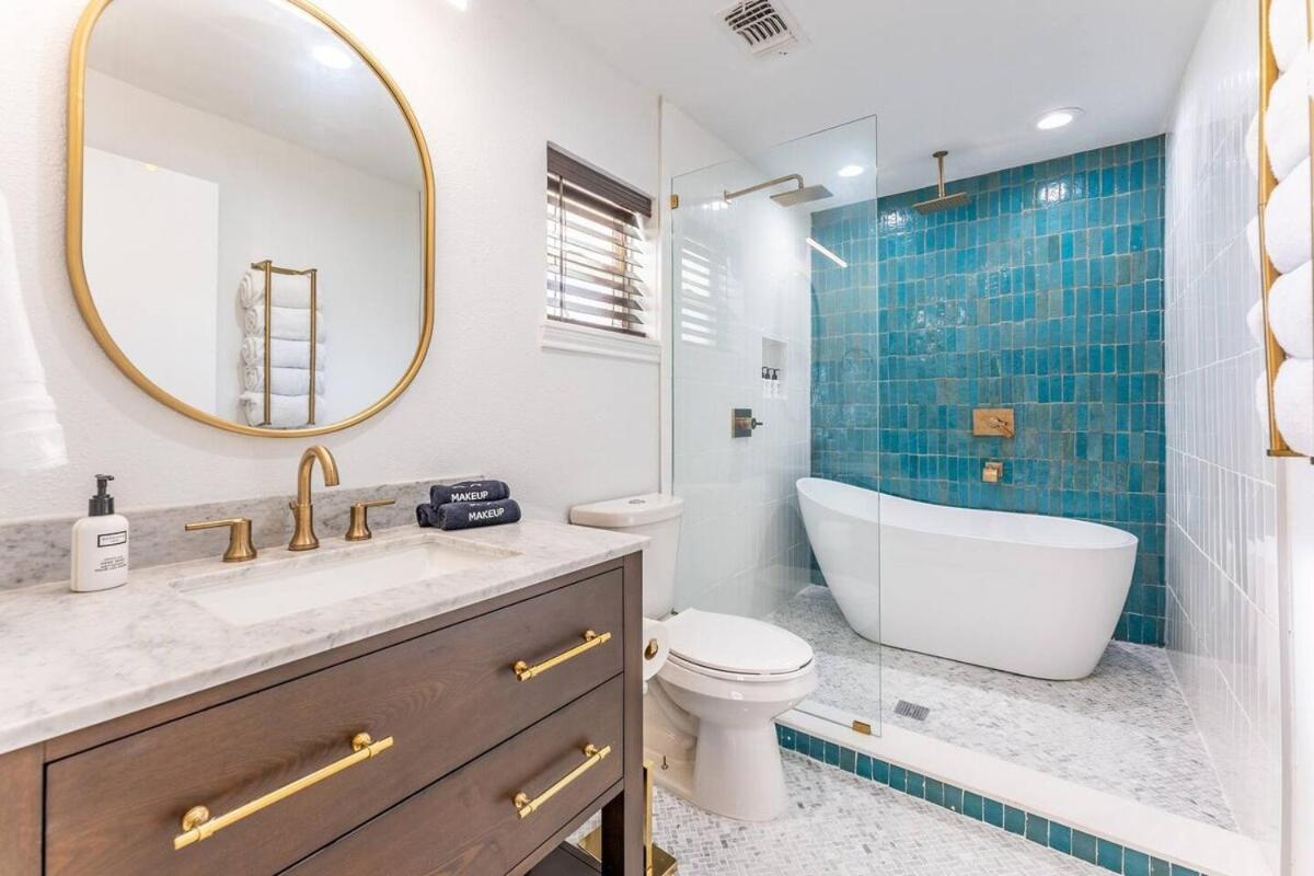 Paix Bleu- Heated Pool & Spa Pet Friendly