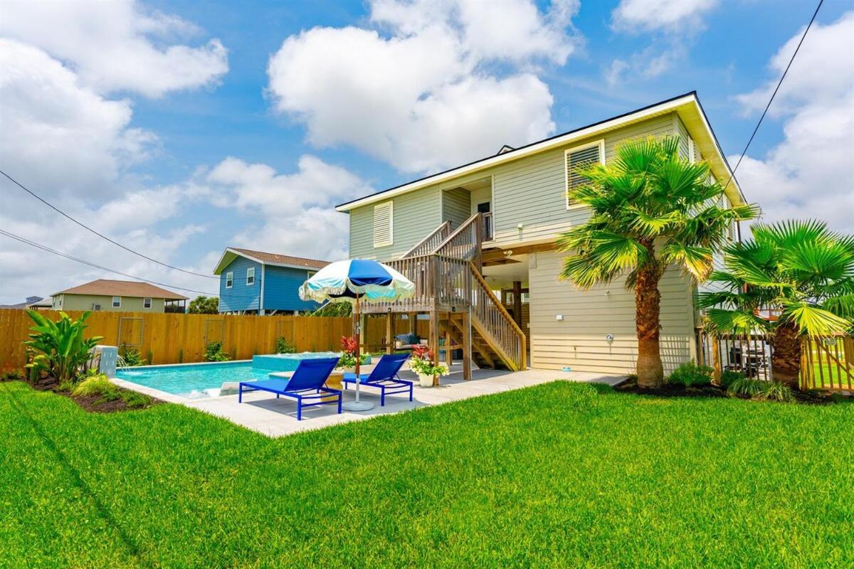 Paix Bleu- Heated Pool & Spa Pet Friendly