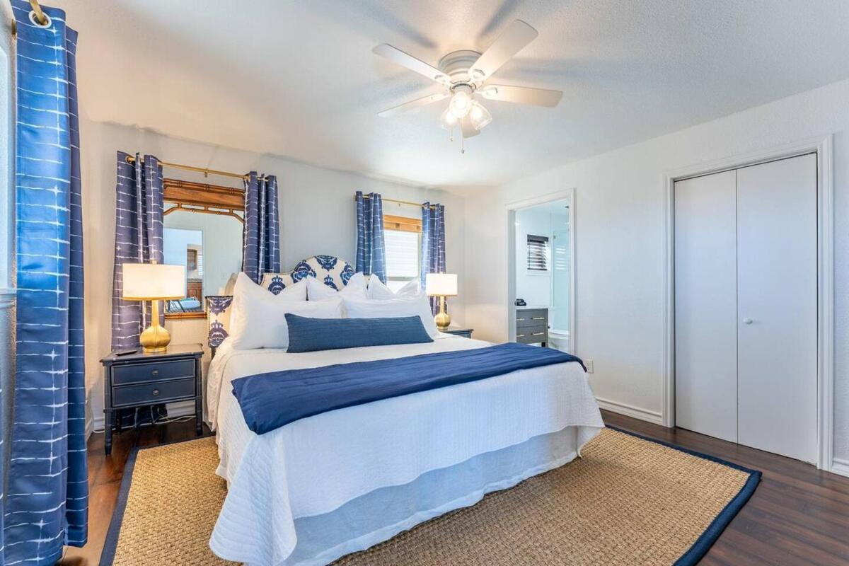 Paix Bleu- Heated Pool & Spa Pet Friendly