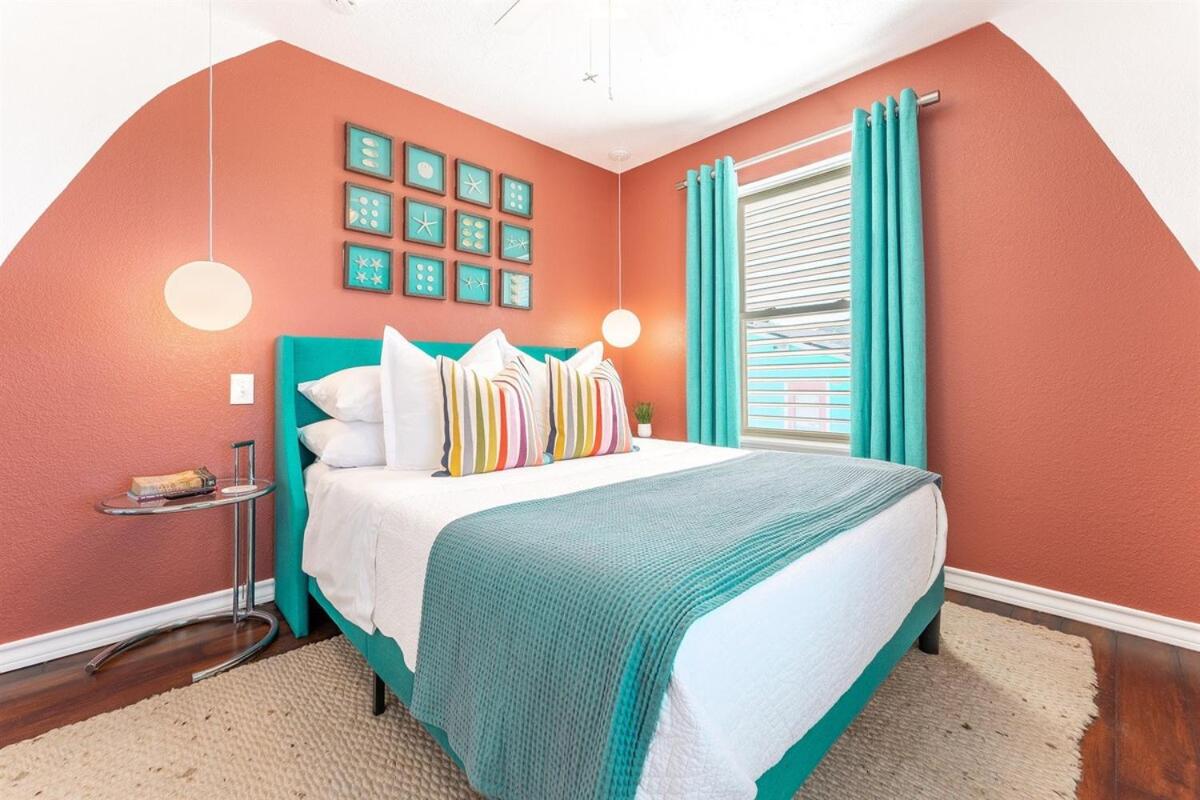 Paix Bleu- Heated Pool & Spa Pet Friendly