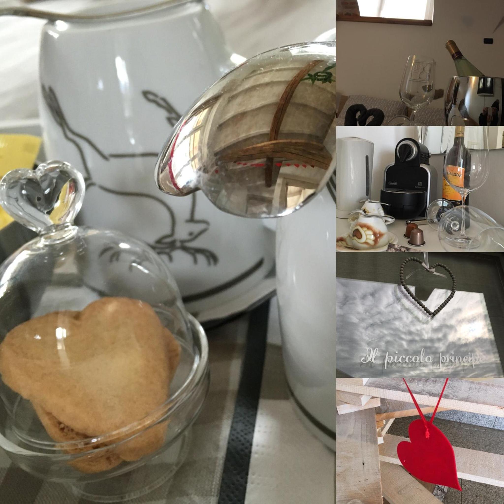 B&B Il Piccolo Principe room and breakfast