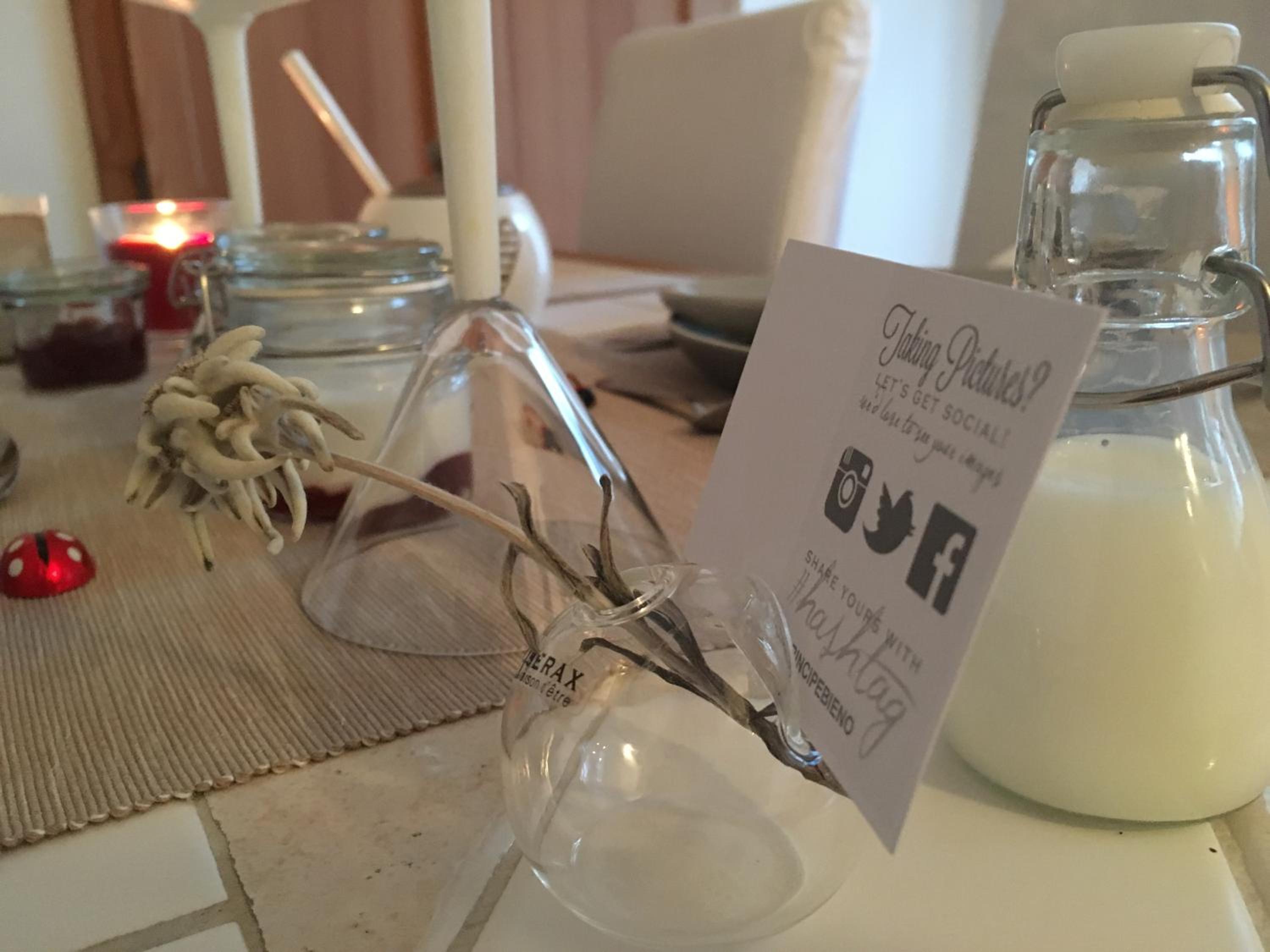 B&B Il Piccolo Principe room and breakfast