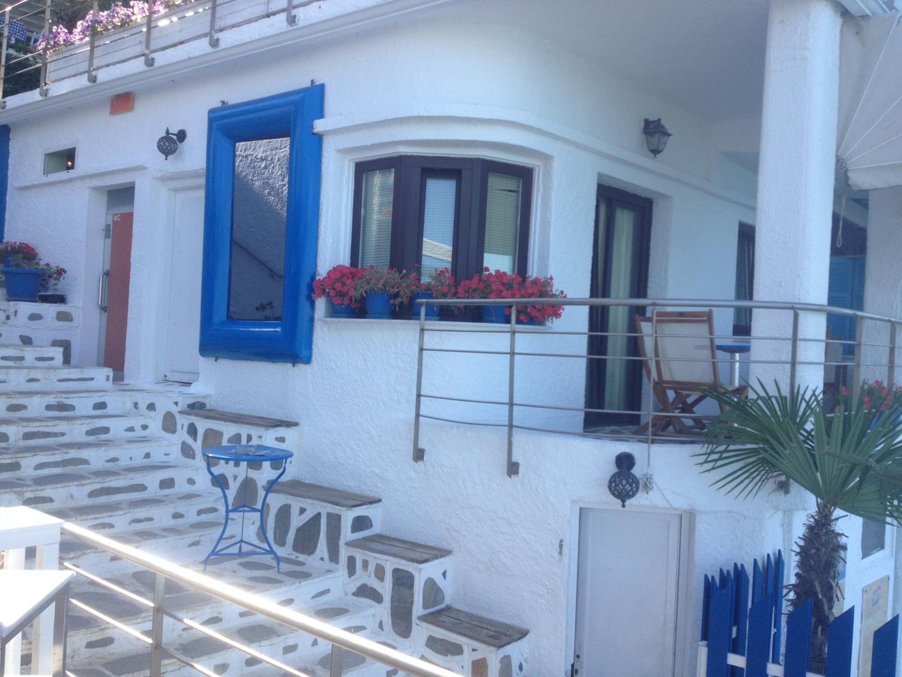 Olympos Beach
