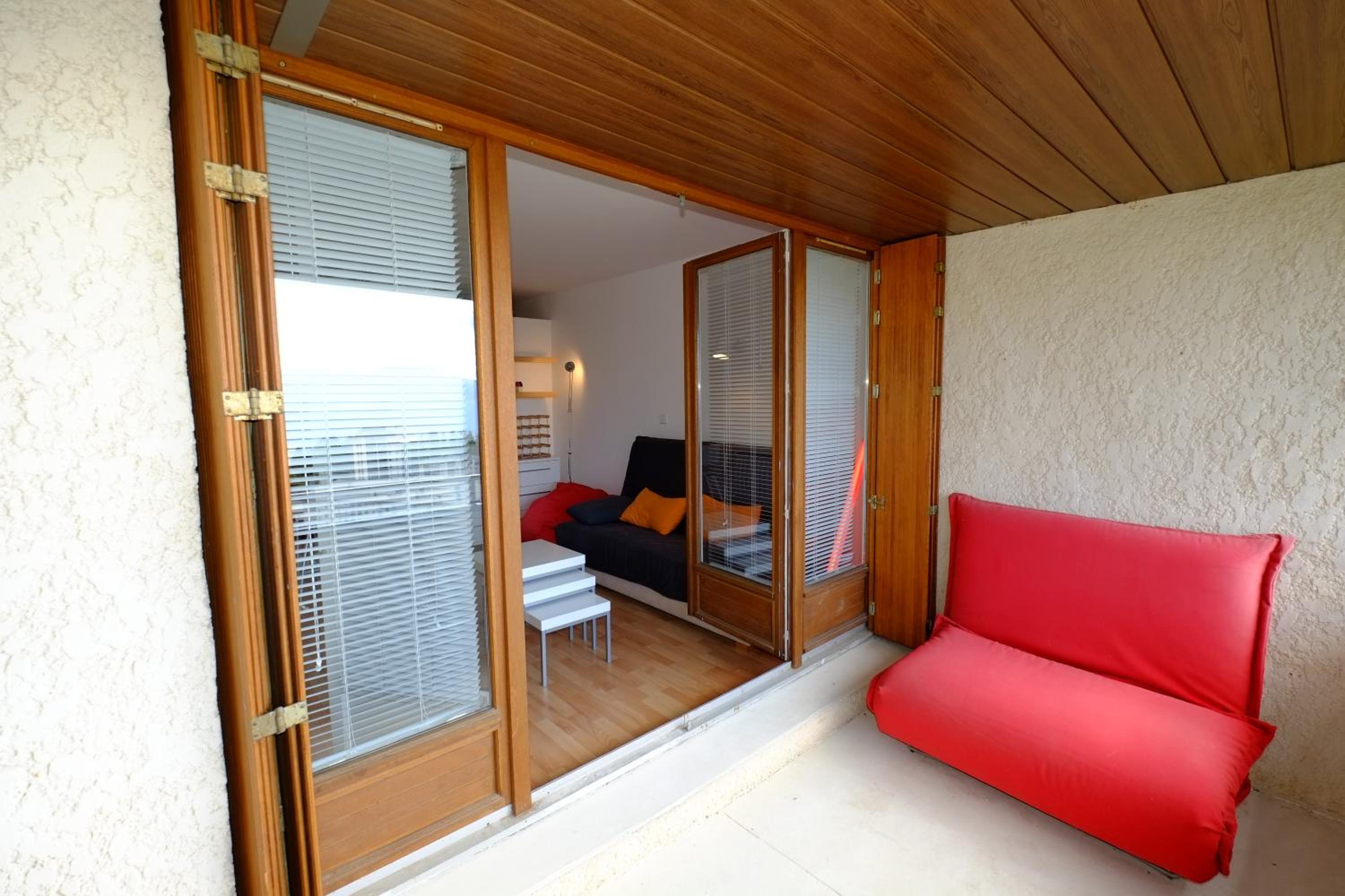 Le Balcon de Valberg view 5